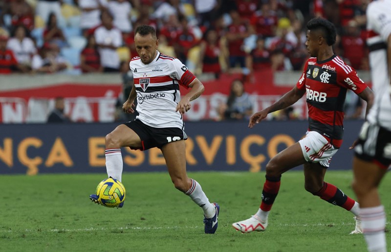 Flamengo x São Paulo - Copa do Brasil