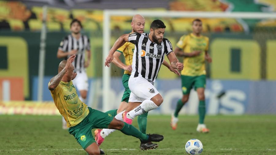 onde assistir ao vivo atlético-mg x cuiabá