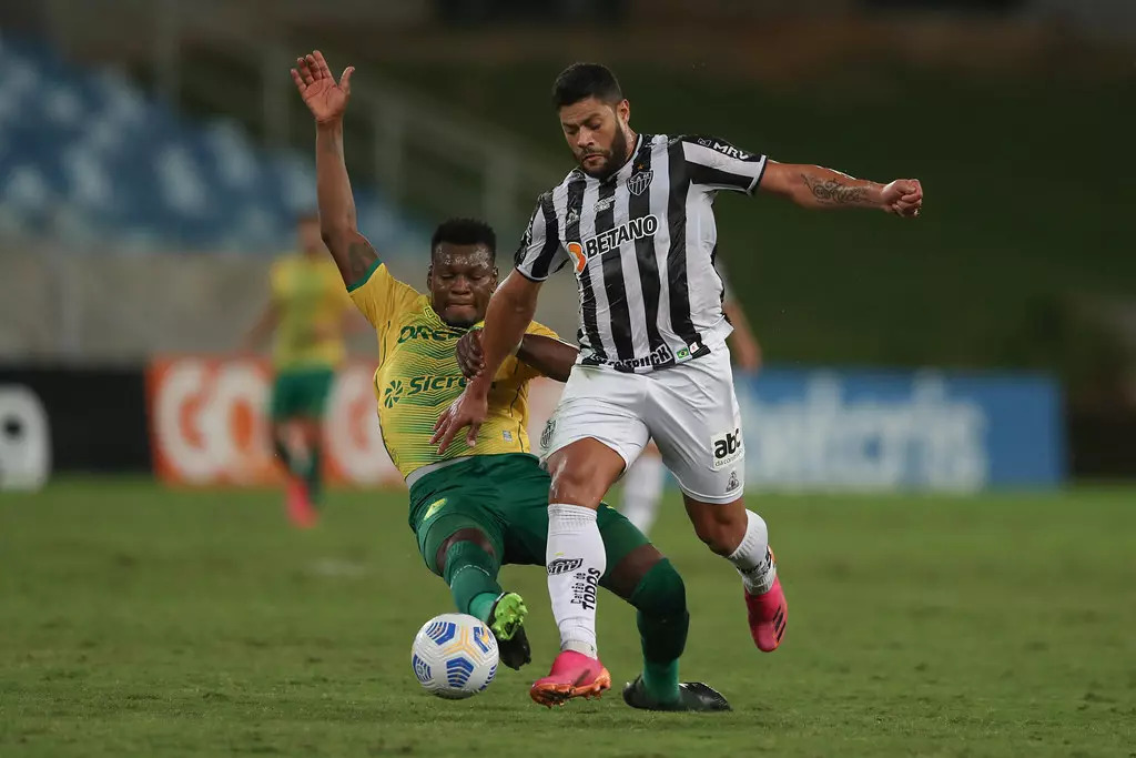Cuiabá x Atlético-MG