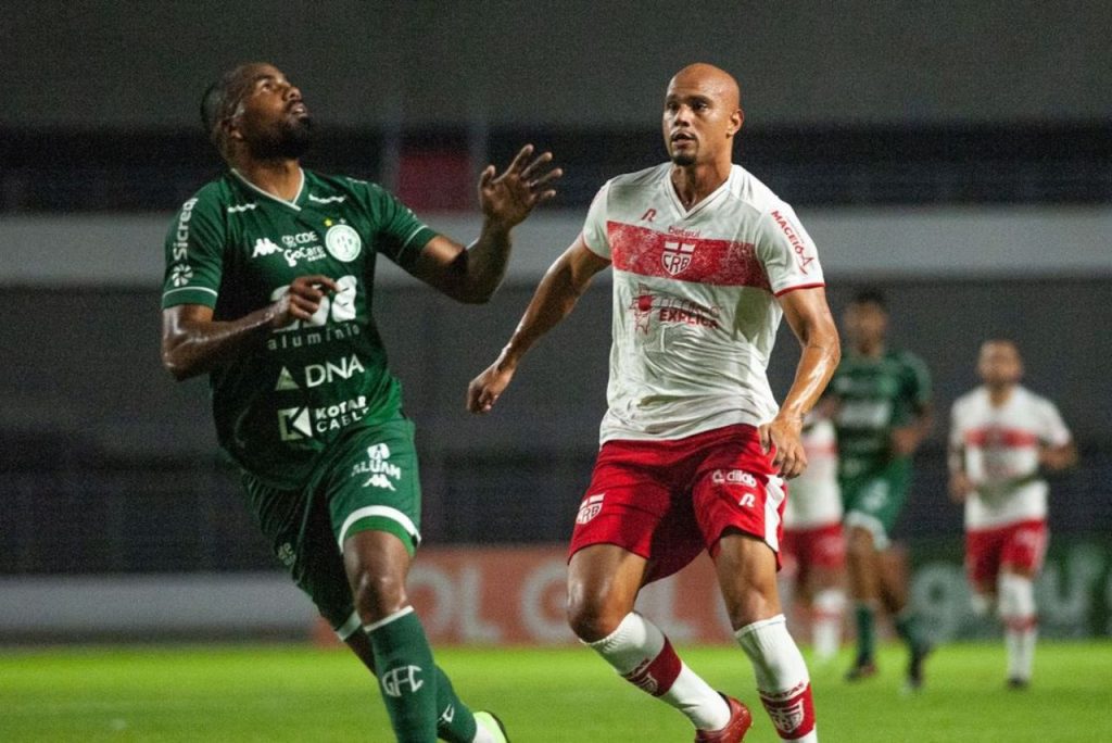 Guarani x CRB