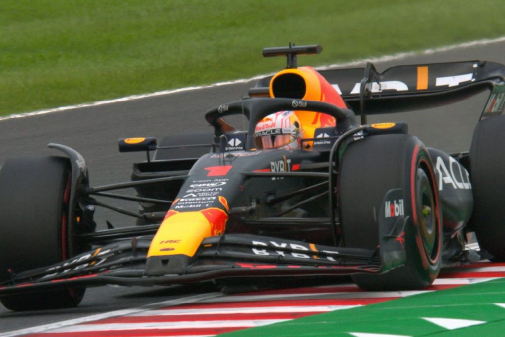 Verstappen segue em grande fase na Fórmula 1