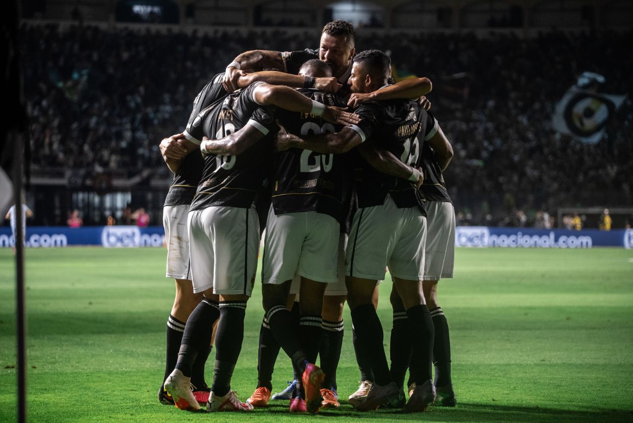 Vasco x Coritiba