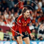 Olga Carmona, da Espanha, na Copa do Mundo Feminina 2023 (Foto: FIFA/Divulgação)