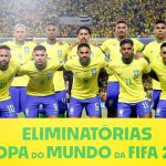 Seleção Brasileira nas Eliminatórias
