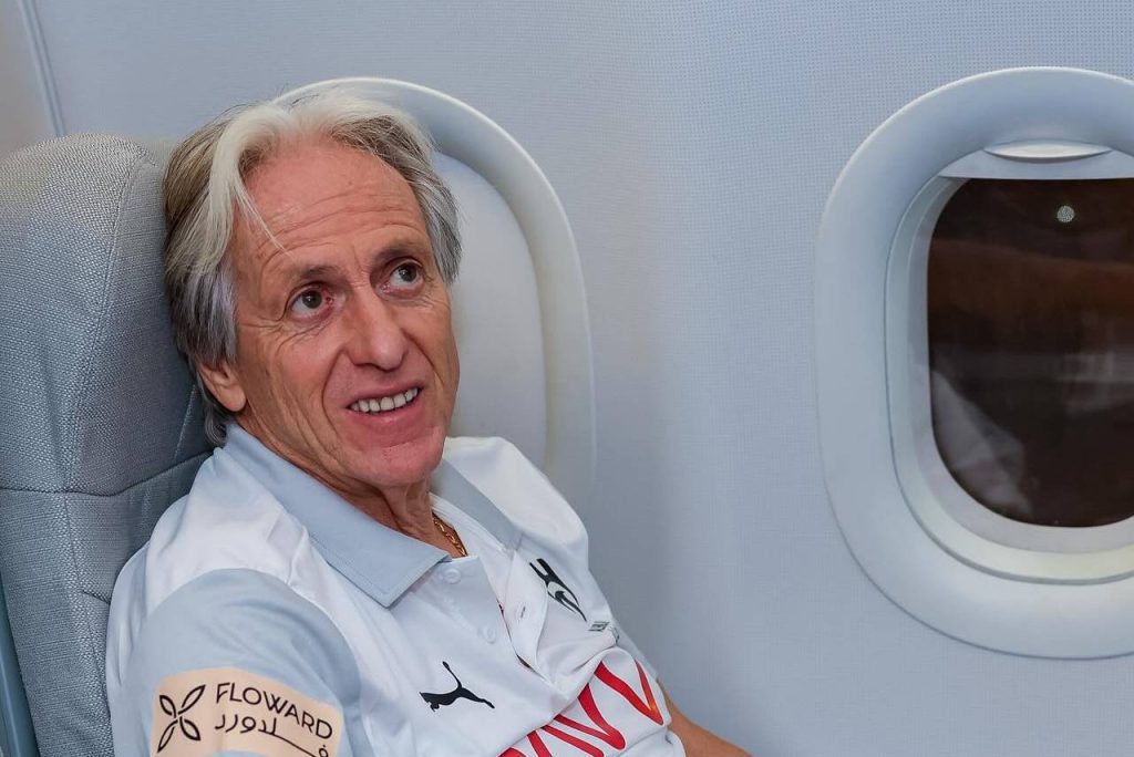 Jorge Jesus - Al-Hilal