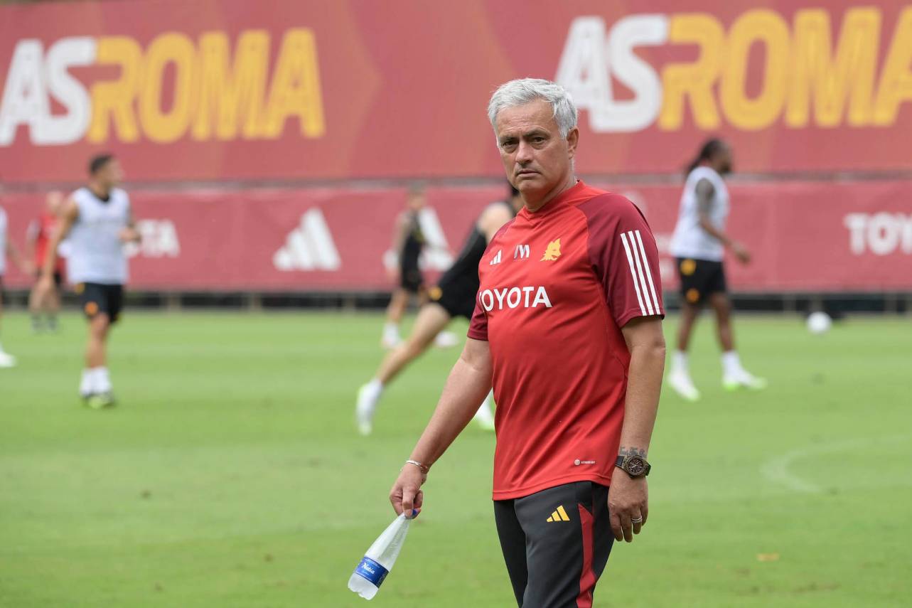 Presidente - tottenham- mourinho