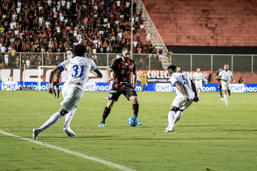 Vitória x Avaí
