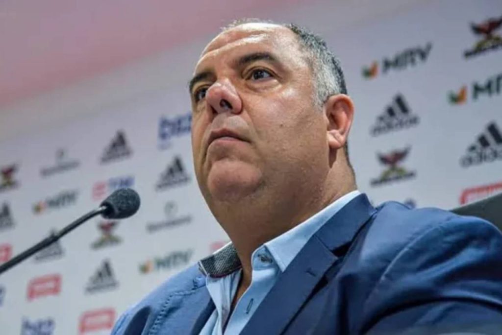 Braz - Flamengo