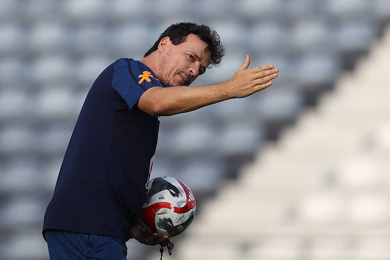 Seleção, Diniz