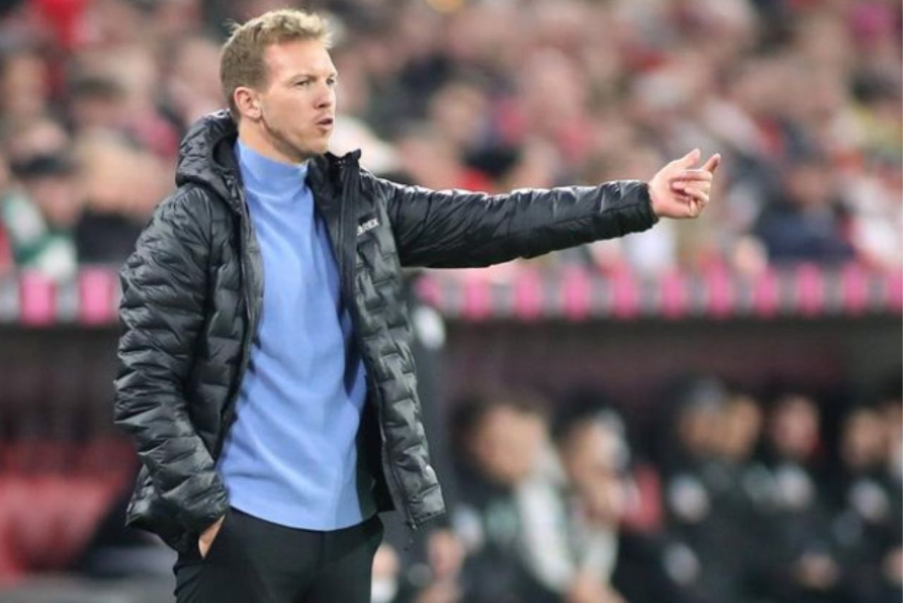 Julian Nagelsmann Foto: Julian Nagelsmann/Instagram