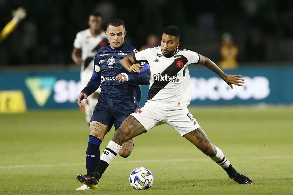 Coritiba x Vasco