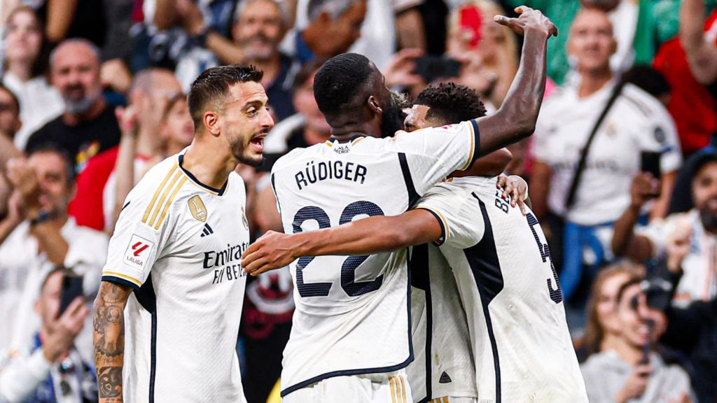 Real Madrid