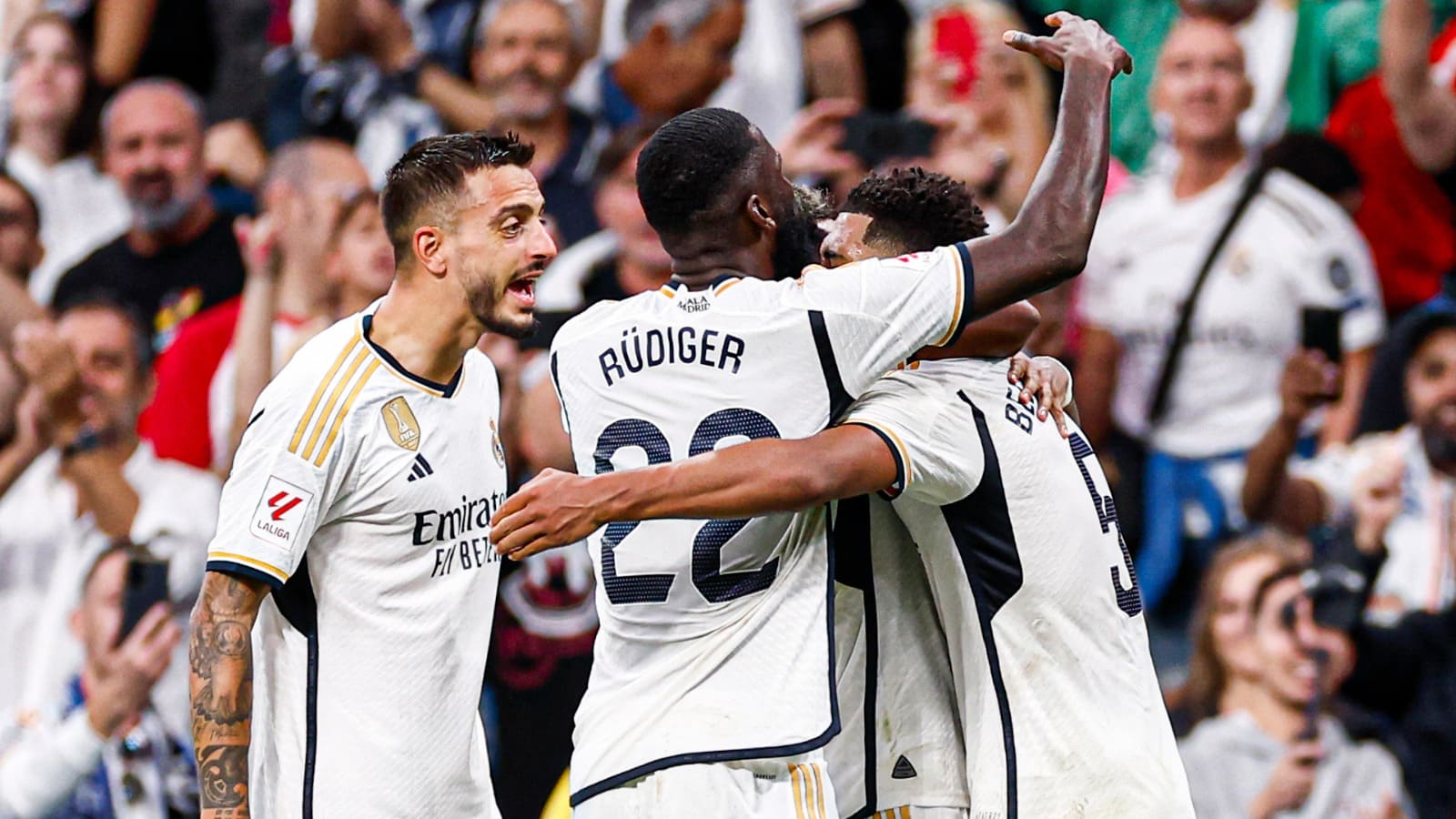 Real Madrid