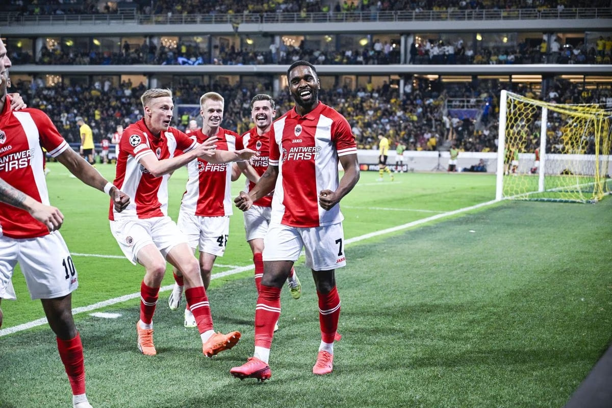 Royal Antwerp