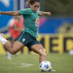 Ivana Fuso Créditos: Thais Magalhães/CBF