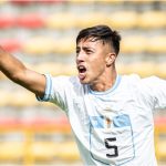 Flamengo buscou a contratação da revelação do Uruguai