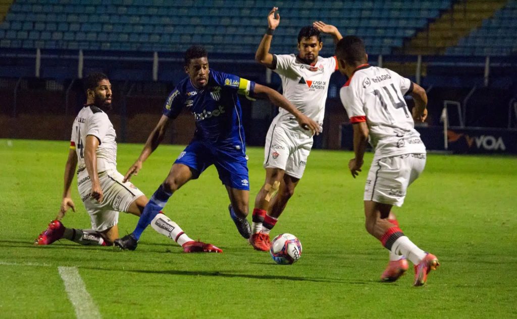 Vitória-x-Avaí