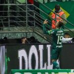 Breno Lopes foi alvo de críticas da torcida do Palmeiras (Foto: Cesar Greco/Palmeiras