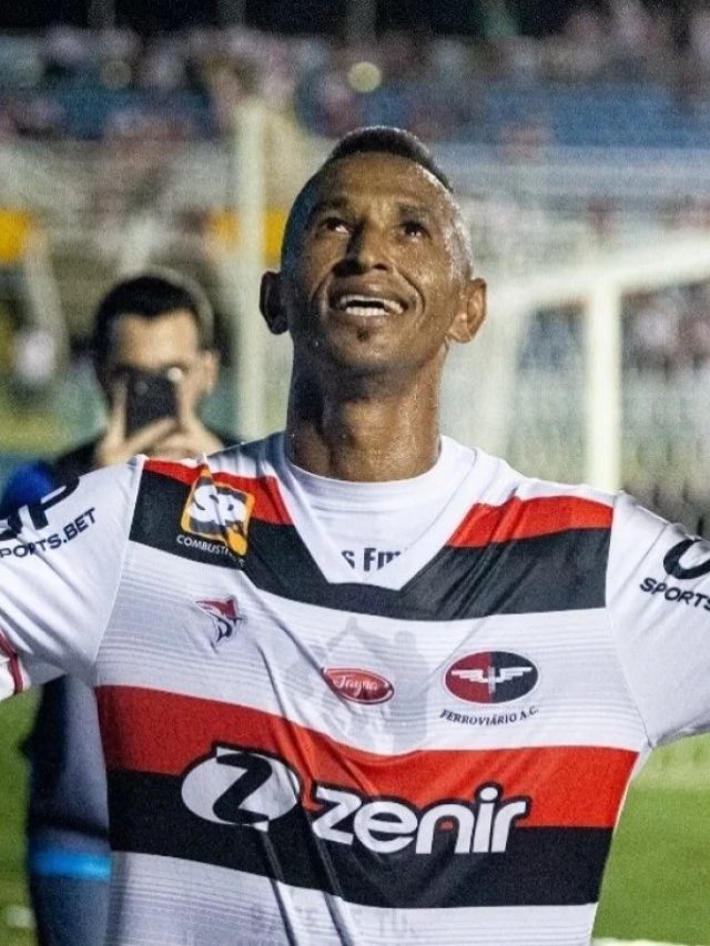 Ciel — o artilheiro que deu a volta por cima