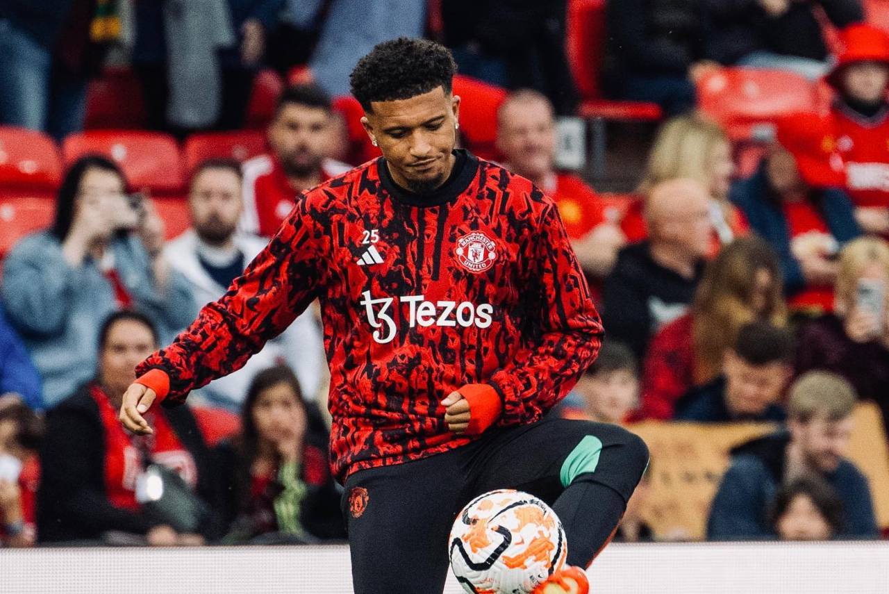 Ten Hag-sancho