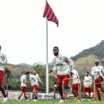 Flamengo-treino