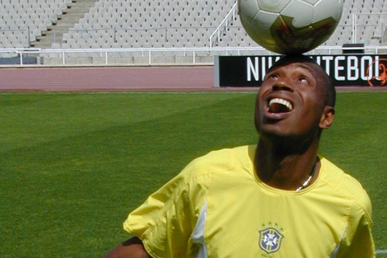 Perfil: Edilson Capetinha, baiano dos dribles, da irreverência e pentacampeão mundial