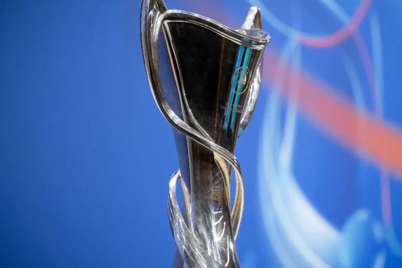 Taça da UEFA Women’s Champions League Foto: UEFA/Divulgação