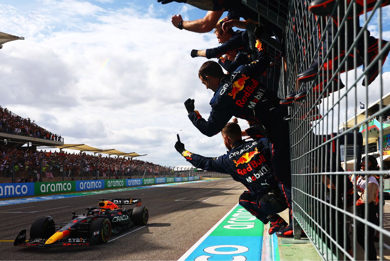 Fórmula 1 Red Bull Racing Foto: Red Bull/Divulgação