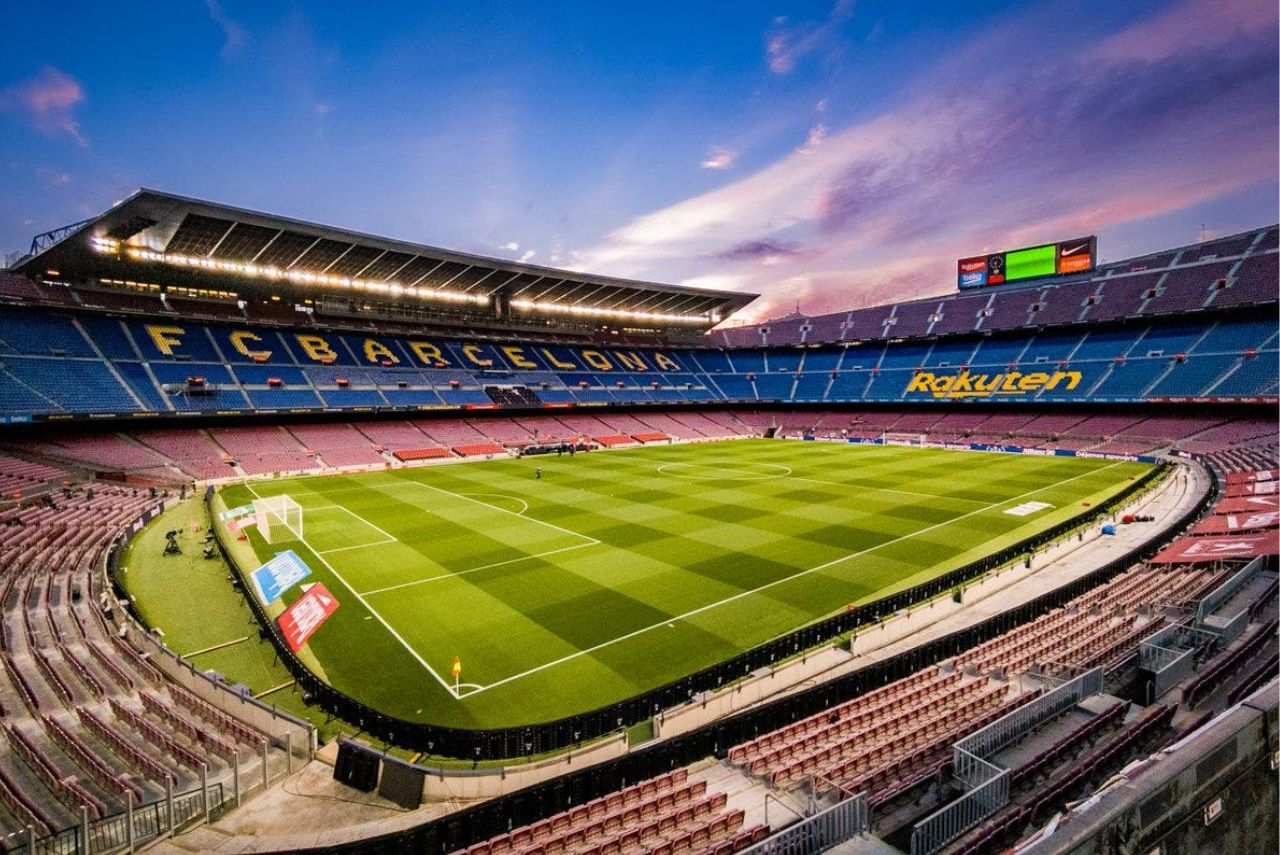 Barcelona vive grande crise financeira