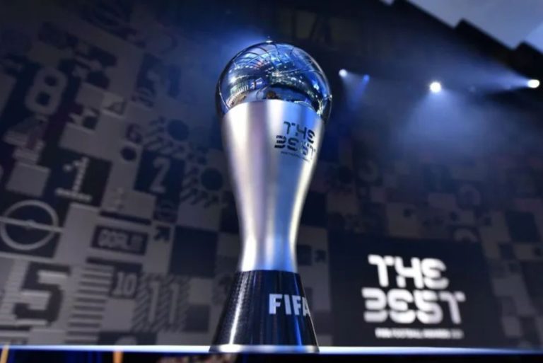 <p>Ederson é o único representante brasileiro no Fifa The Best 2023. Foto: Divulgação/Fifa</p>
