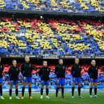 Barcelona Feminino Foto: Barcelona/Twitter
