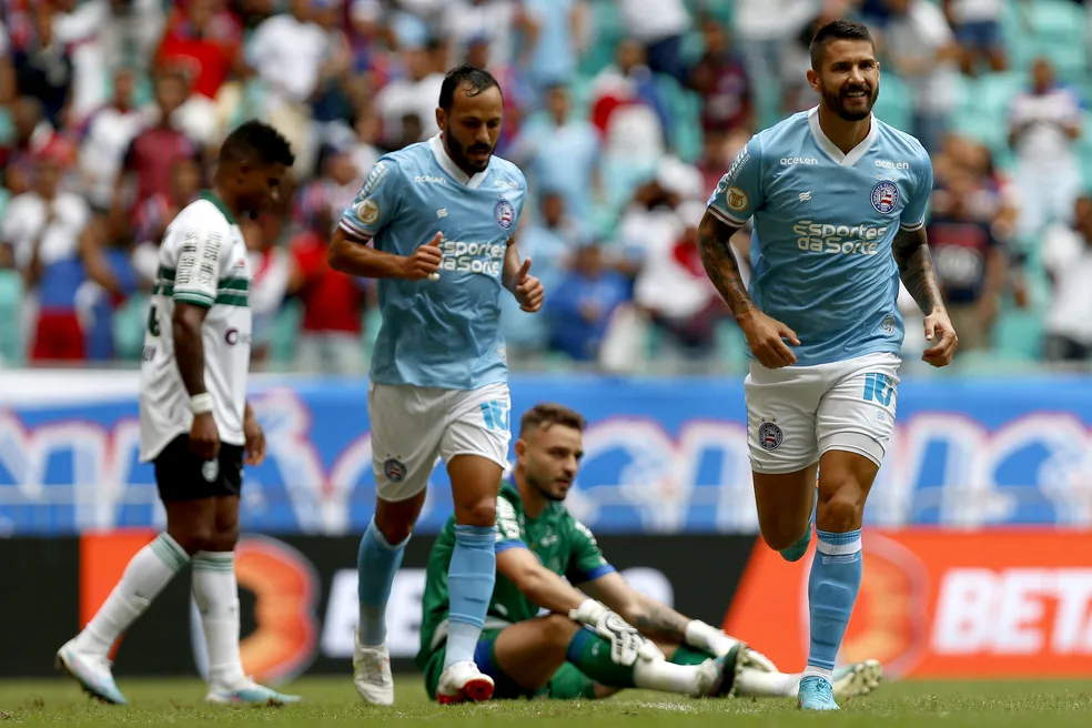 Coritiba x Bahia