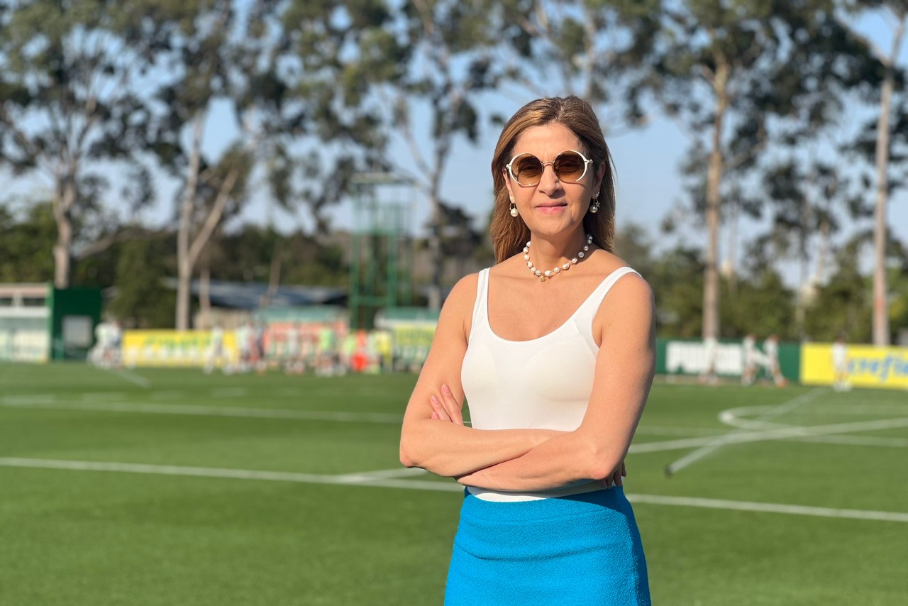 Leila Pereira