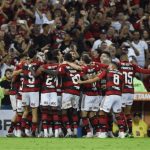 Elenco do Flamengo está entre os 50 mais caros do mundo (Foto: Marcelo Cortes/Flamengo)