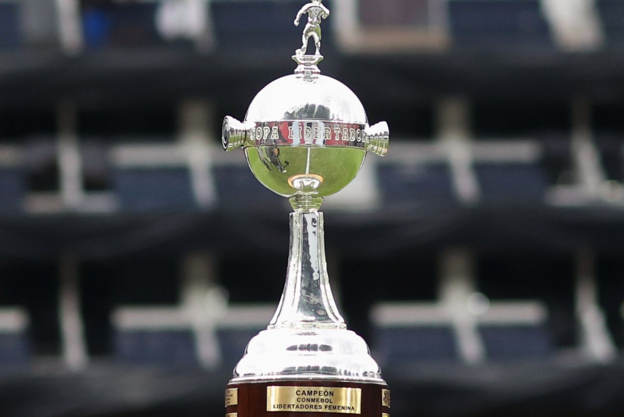 Taça Libertadores Feminina Foto: Conmebol/Twitter