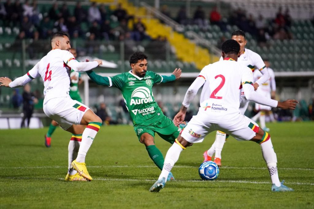 Sampaio Corrêa Chapecoense