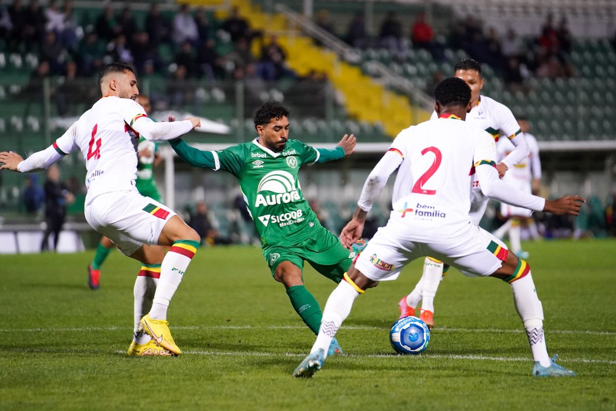 Sampaio Corrêa Chapecoense