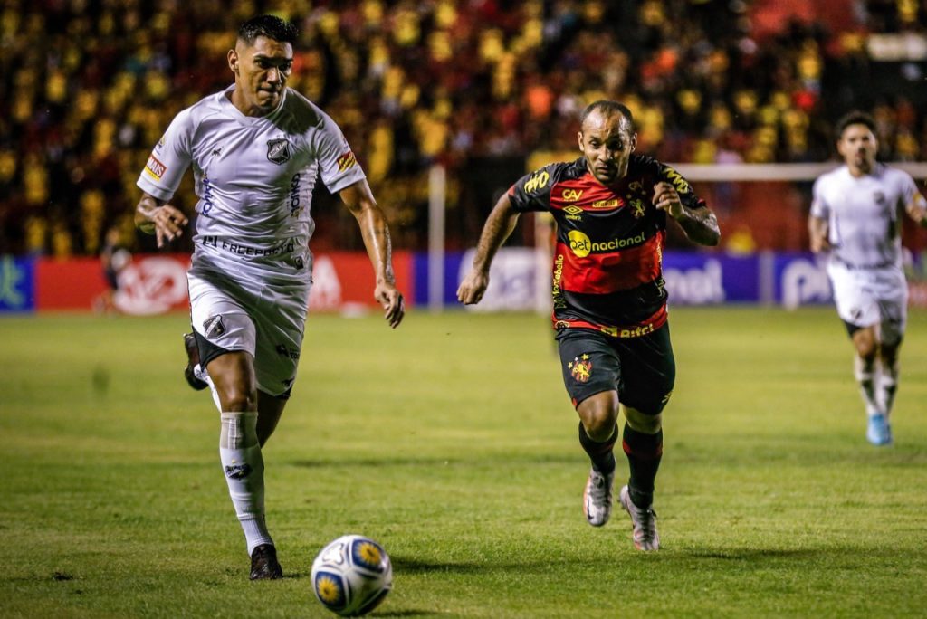 Sport x ABC - Série B 2023