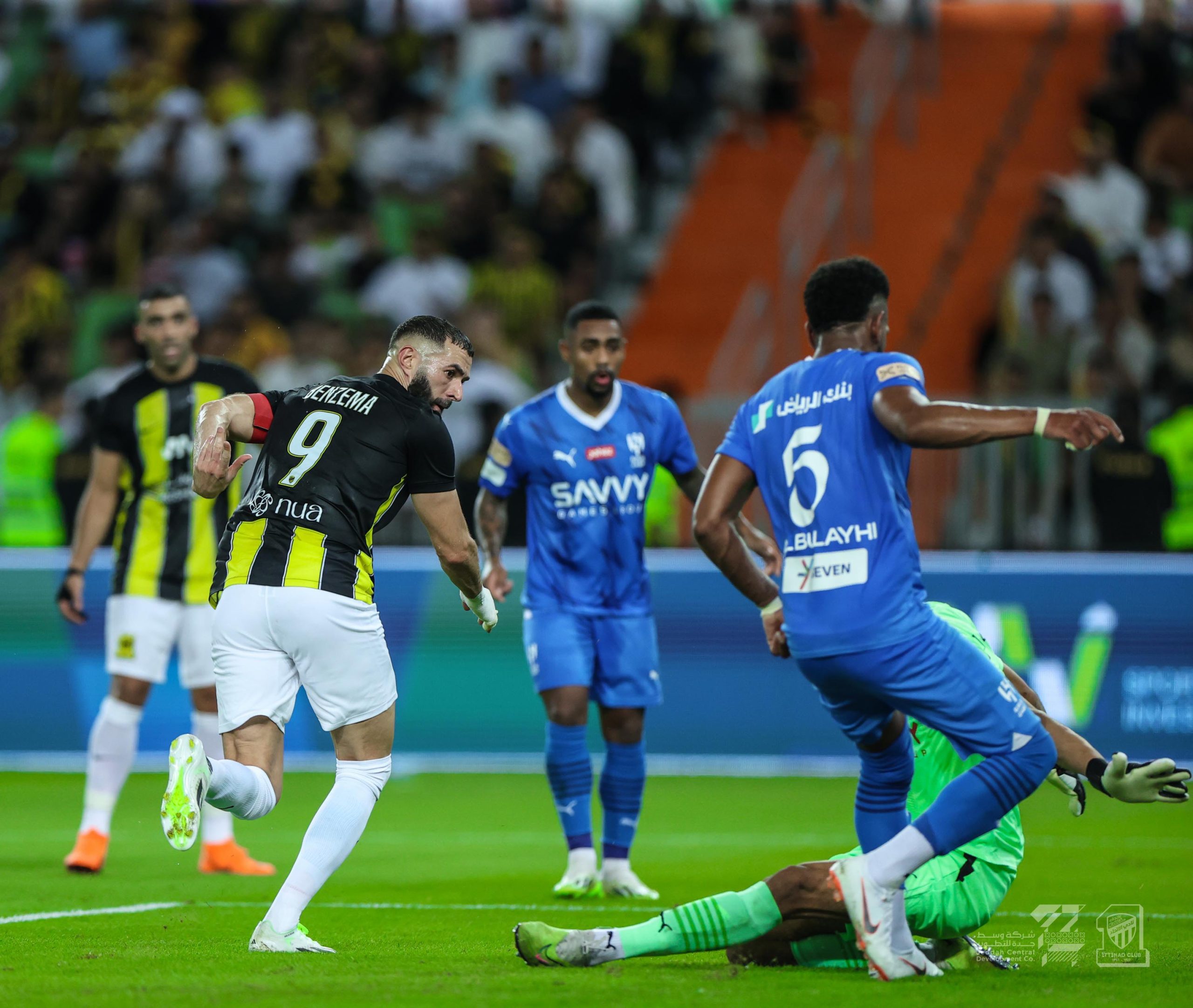 Benzema - Al-Ittihad