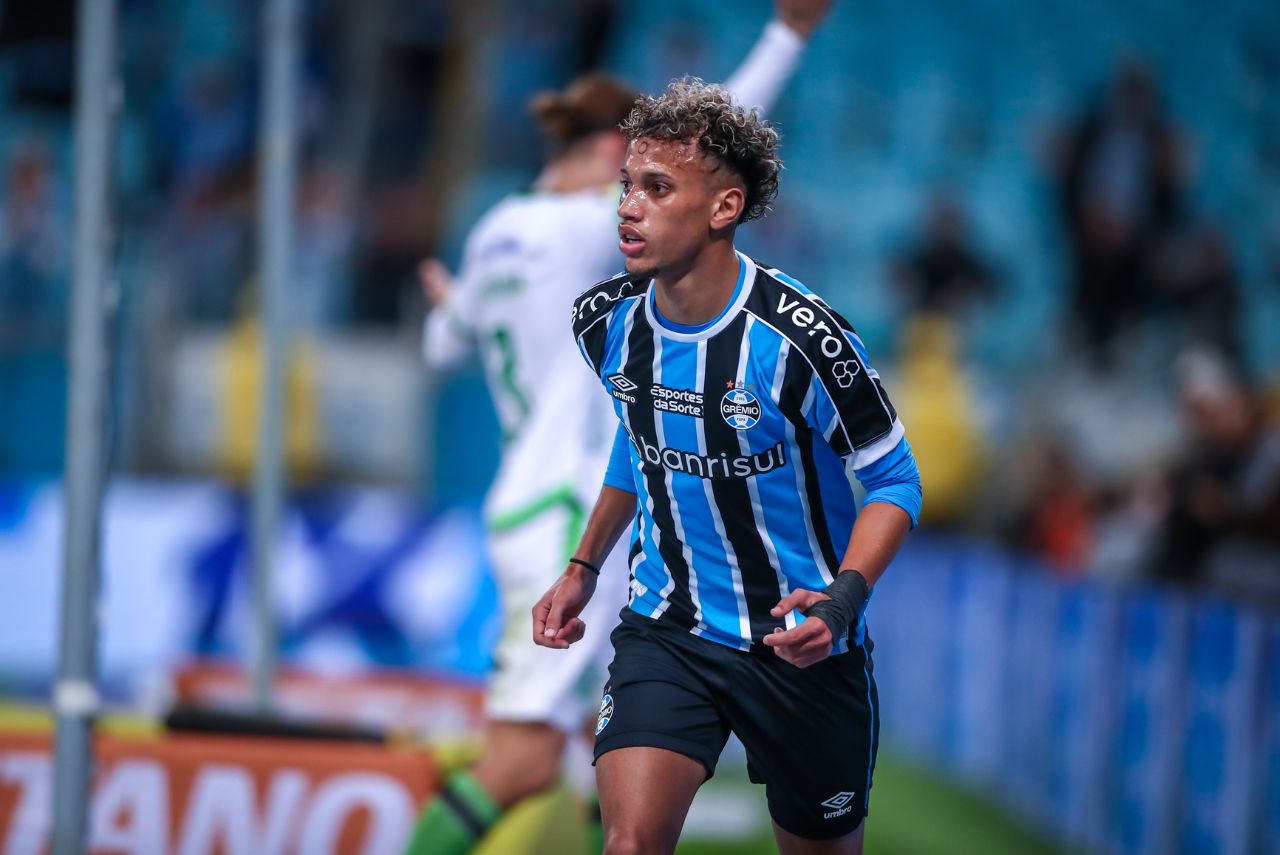 Bitello, Grêmio