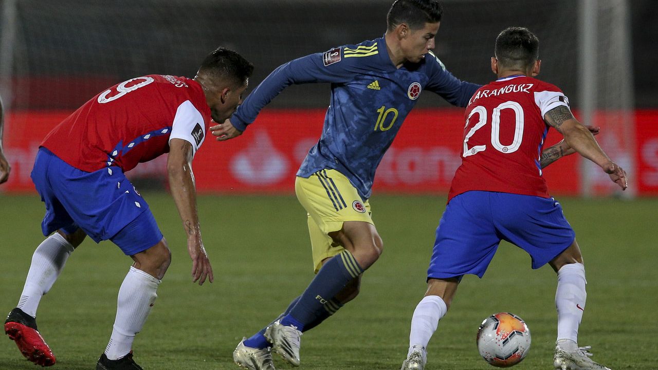chile colombia