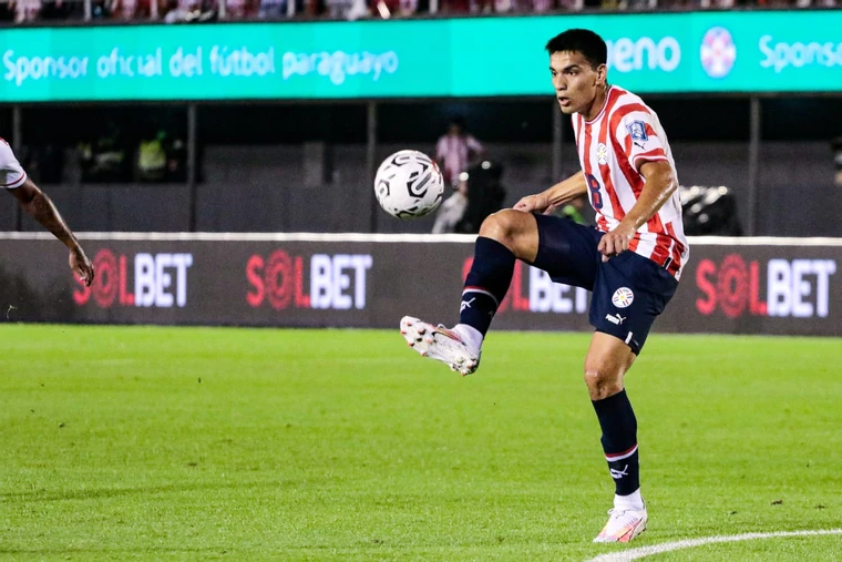 Paraguai x Peru