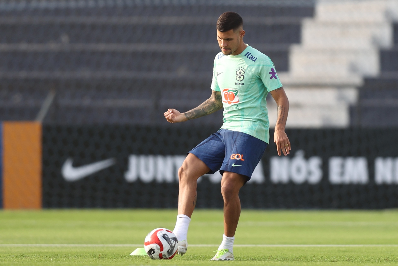 Bruno Guimarães