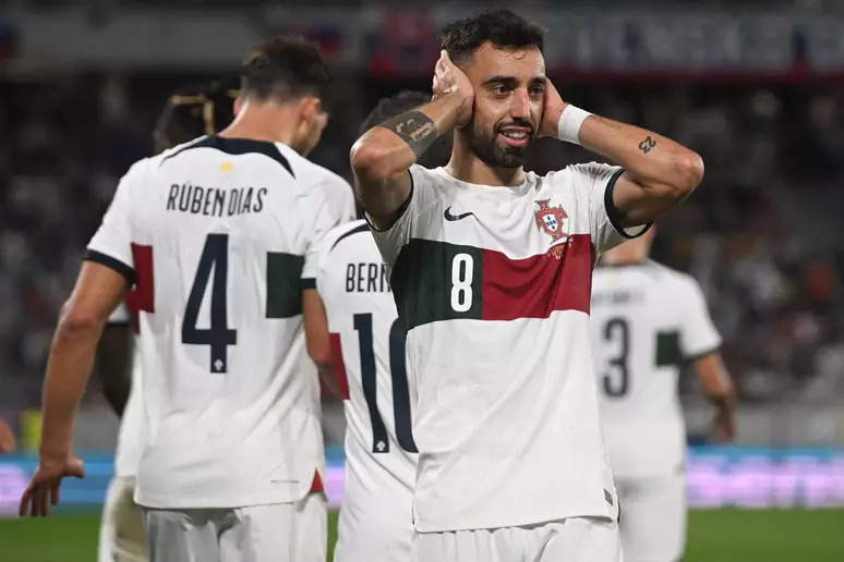 Bruno Fernandes - Portugal