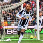 Roberto Pereyra, Udinese