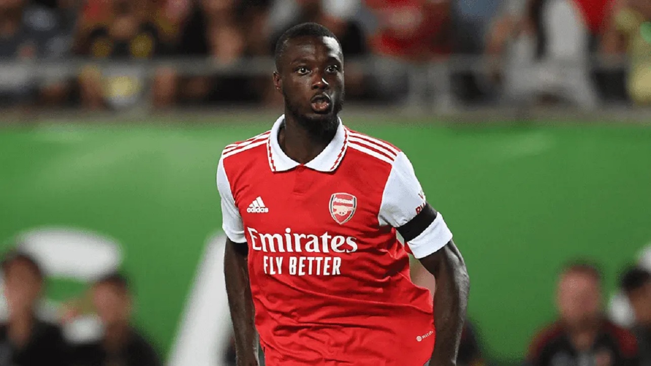 Arsenal confirma saída de Nicolas Pépé para o Trabzonspor
