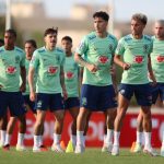 CBF diz que jogadores estão bem