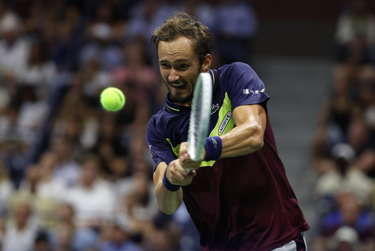 Medvedev, US Open