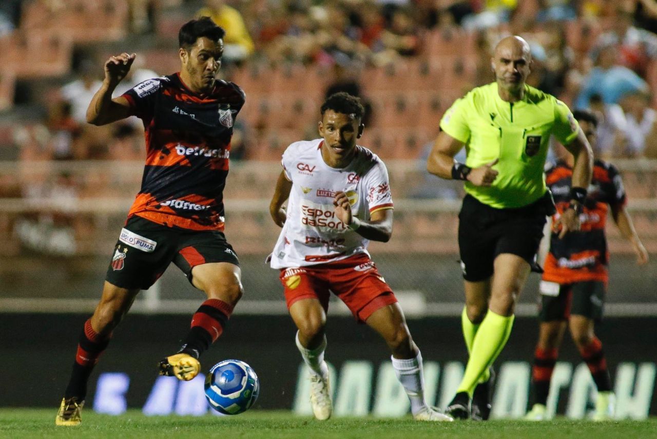 Ituano x Vila Nova, 27ª rodada da Série B