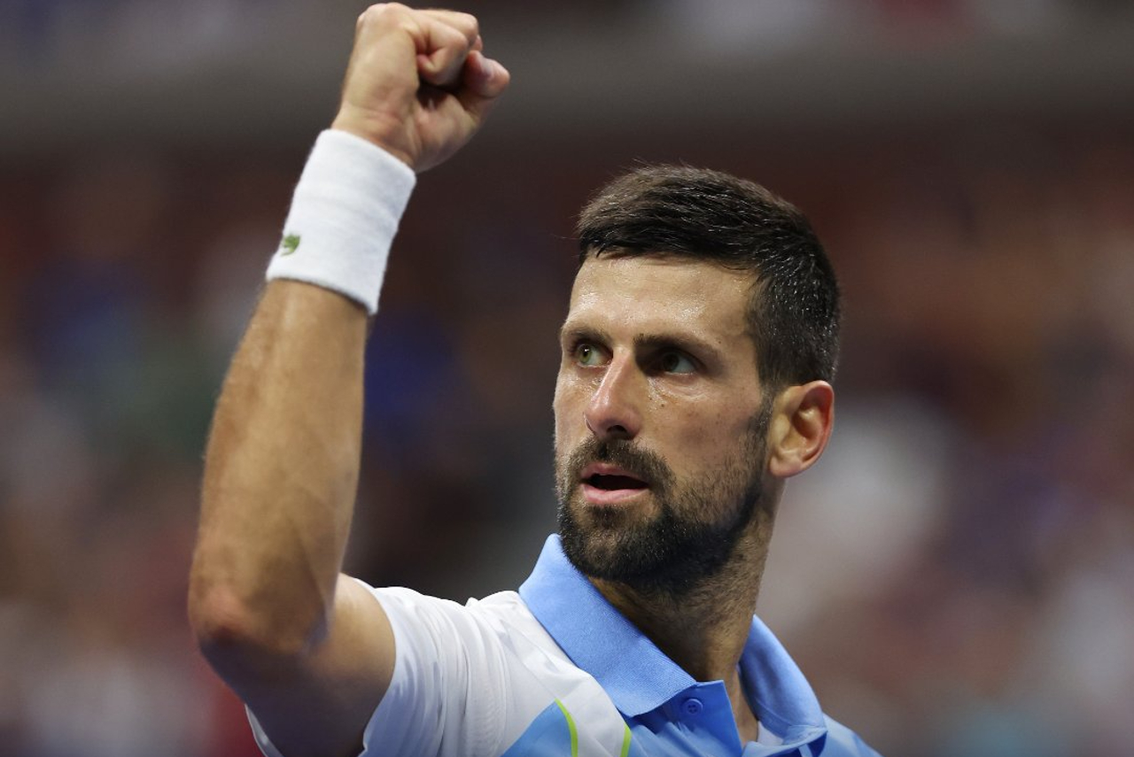 Djokovic, US Open